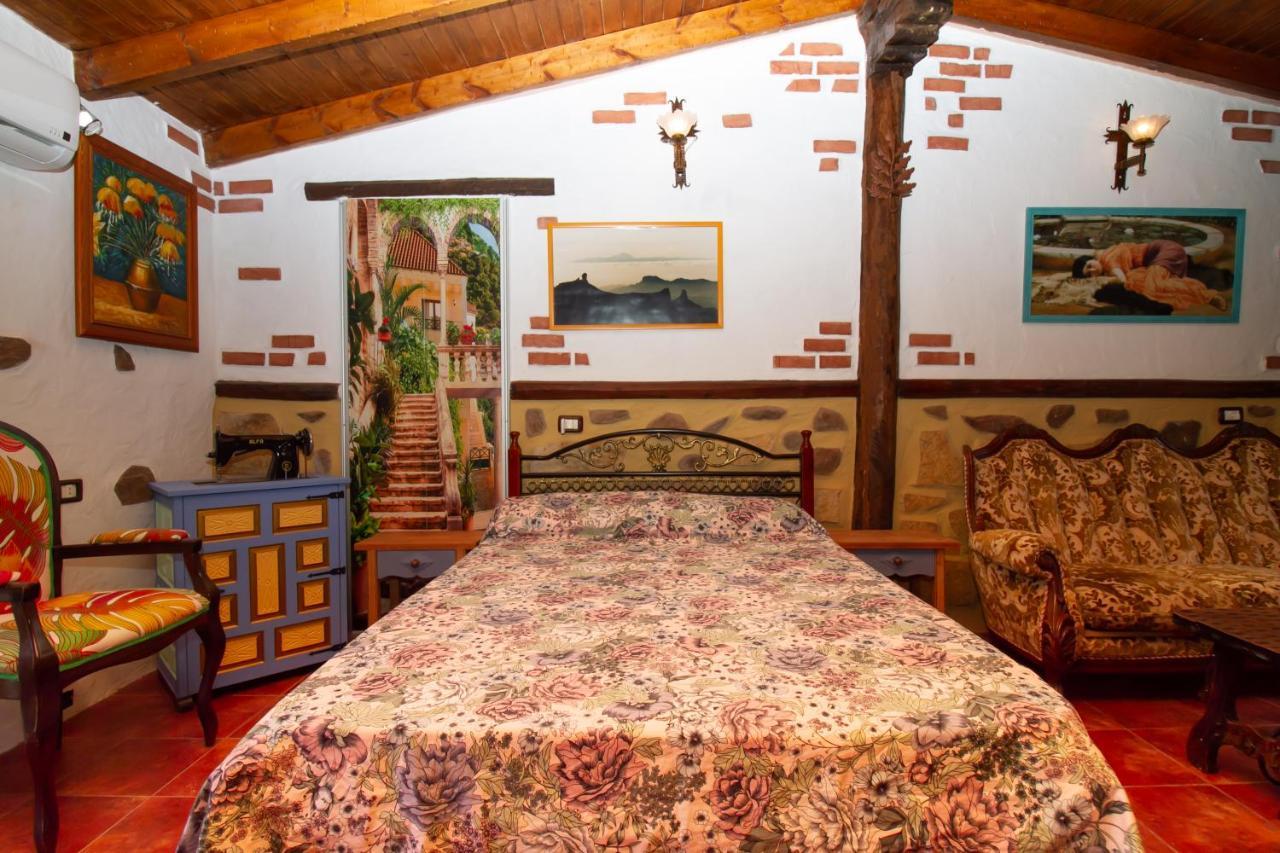 Casa El Lomito Bajo Villa La Sorrueda ภายนอก รูปภาพ