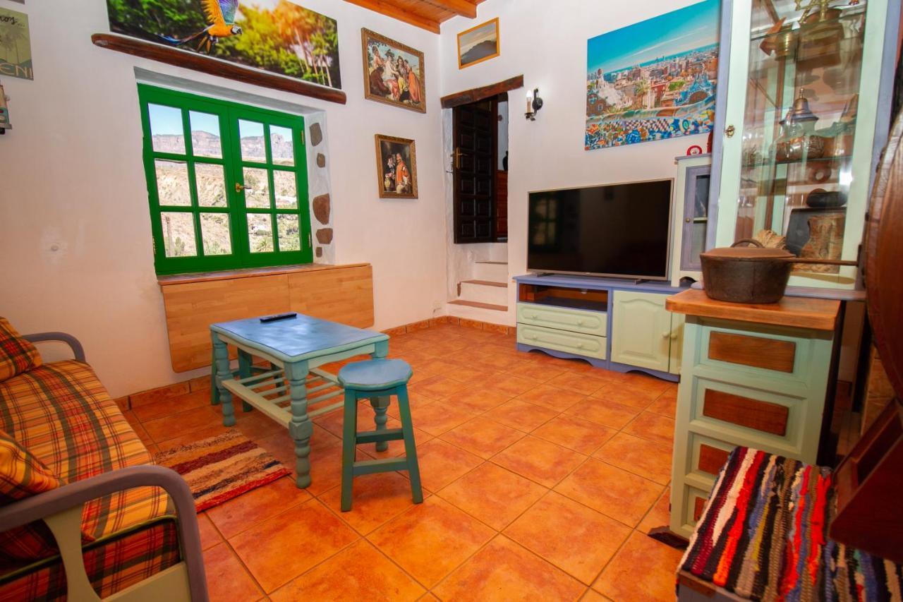 Casa El Lomito Bajo Villa La Sorrueda ภายนอก รูปภาพ
