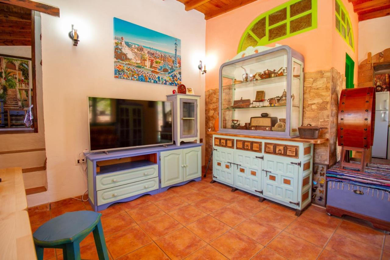 Casa El Lomito Bajo Villa La Sorrueda ภายนอก รูปภาพ