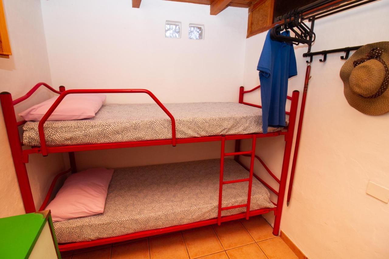 Casa El Lomito Bajo Villa La Sorrueda ภายนอก รูปภาพ