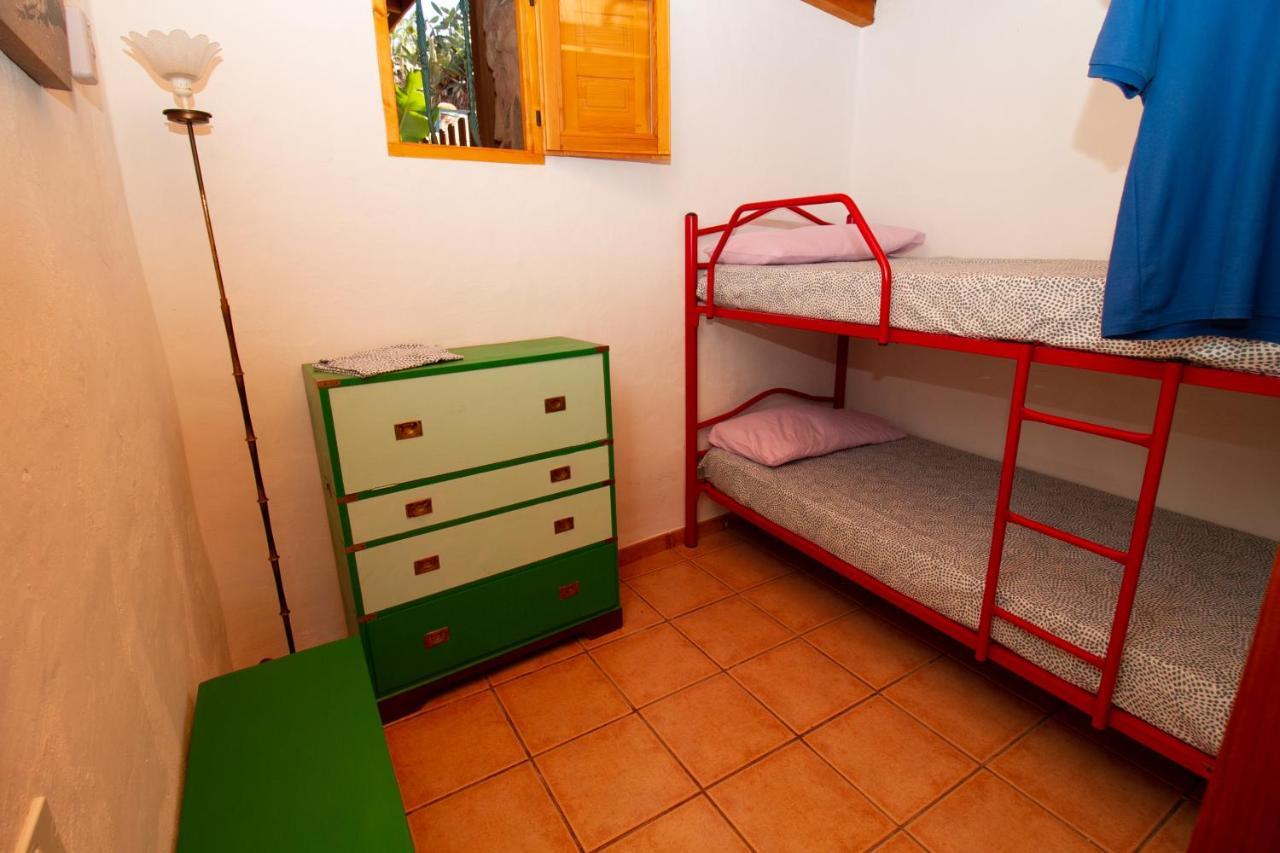 Casa El Lomito Bajo Villa La Sorrueda ภายนอก รูปภาพ