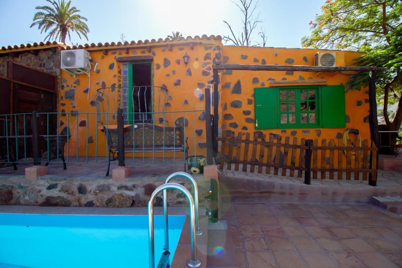 Casa El Lomito Bajo Villa La Sorrueda ภายนอก รูปภาพ