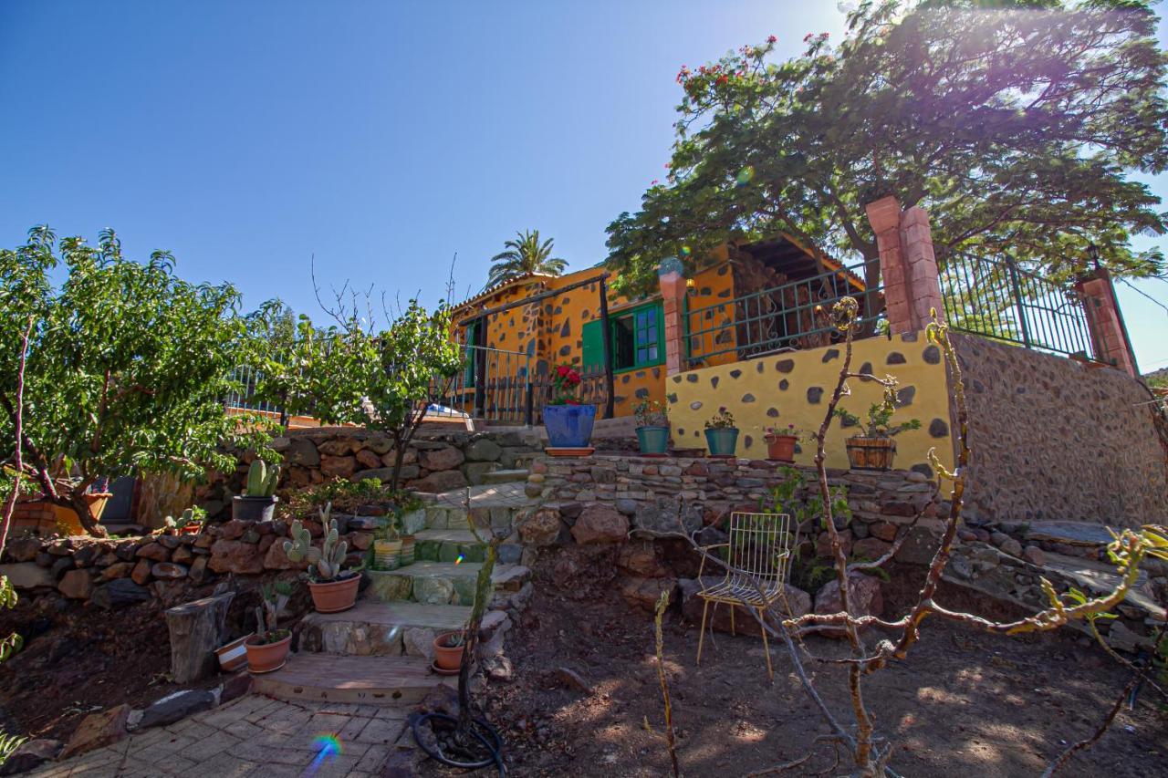 Casa El Lomito Bajo Villa La Sorrueda ภายนอก รูปภาพ