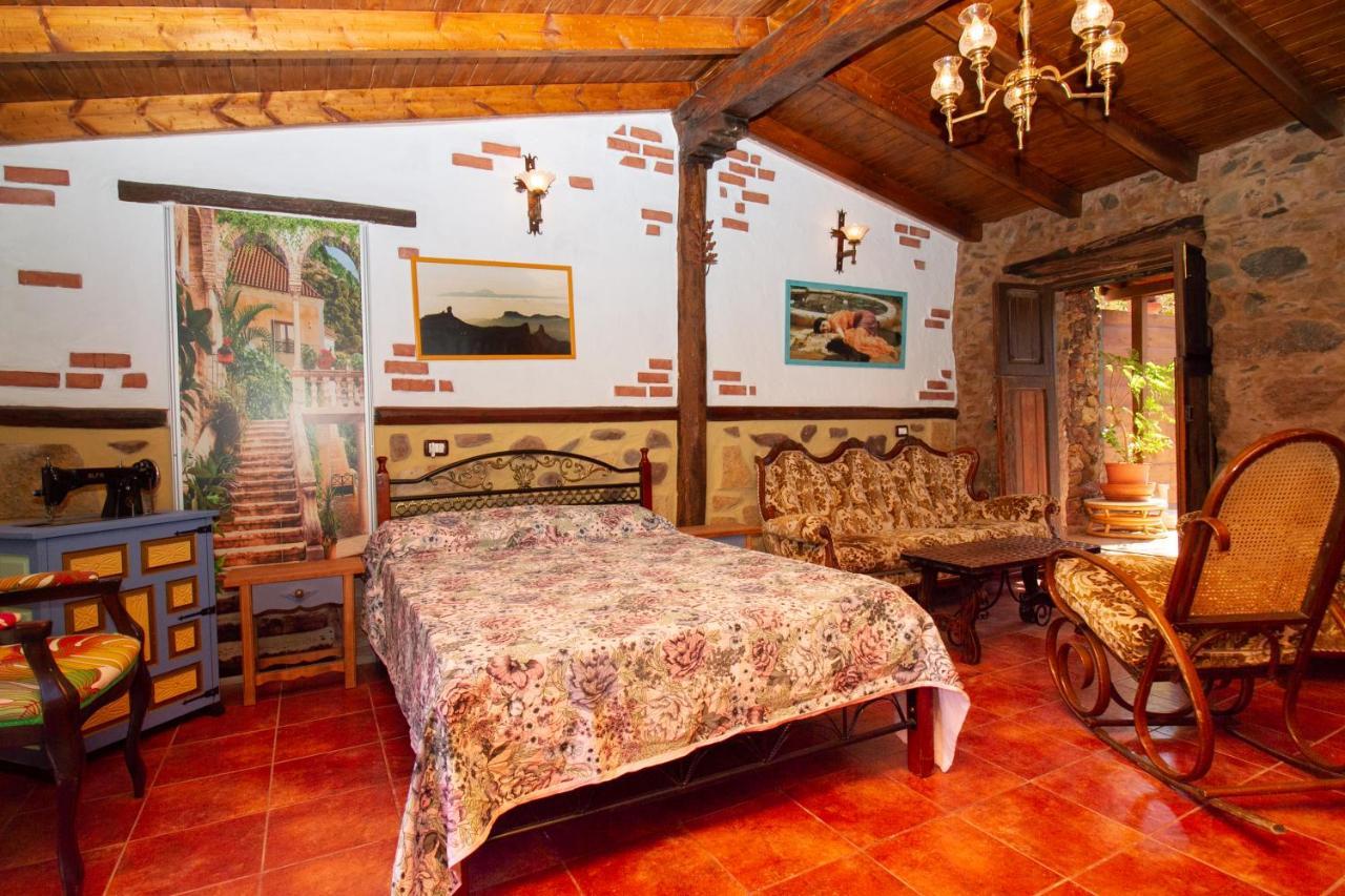 Casa El Lomito Bajo Villa La Sorrueda ภายนอก รูปภาพ
