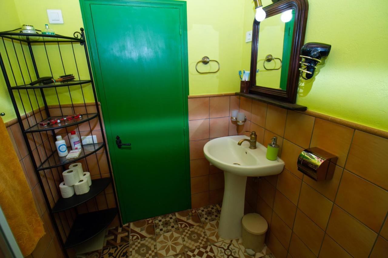 Casa El Lomito Bajo Villa La Sorrueda ภายนอก รูปภาพ